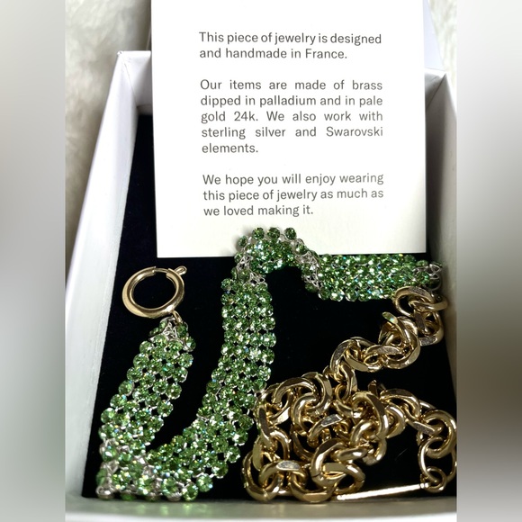 Justine Clenquet Jewelry - Justine Clenquet Shanon Choker